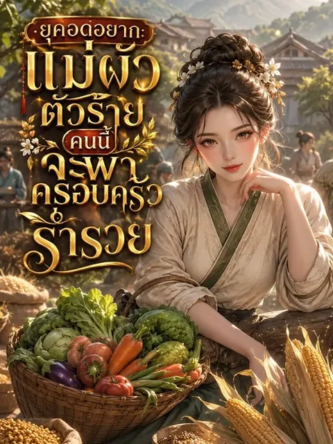 ยุคอดอยาก: แม่ผัวตัวร้ายคนนี้จะพาครอบครัวร่ำรวย