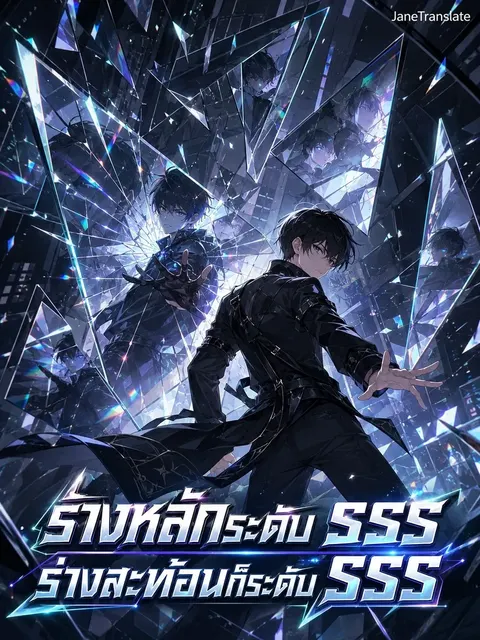 ร่างหลักระดับ SSS ร่างสะท้อนก็ระดับ SSS