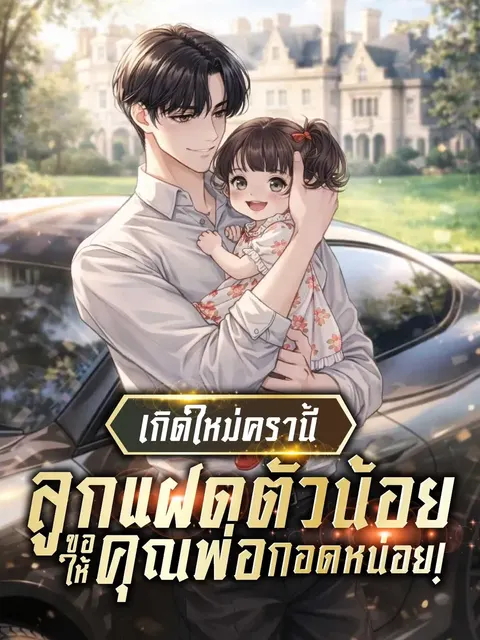 เกิดใหม่ครานี้ ลูกแฝดตัวน้อยขอให้คุณพ่อกอดหน่อย