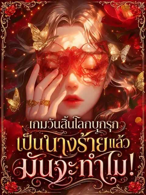 เกมวันสิ้นโลกบุกรุก เป็นนางร้ายแล้วมันจะทำไม!
