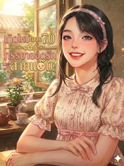 เกิดใหม่ในยุค 70 ภรรยายอดรักสายแอ๊บ