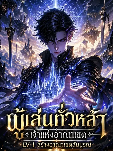 [ชนต้นฉบับ] ผู้เล่นทั่วหล้า: เจ้าแห่งอาณาเขต LV 1 สร้างอาณาเขตสัมบูรณ์