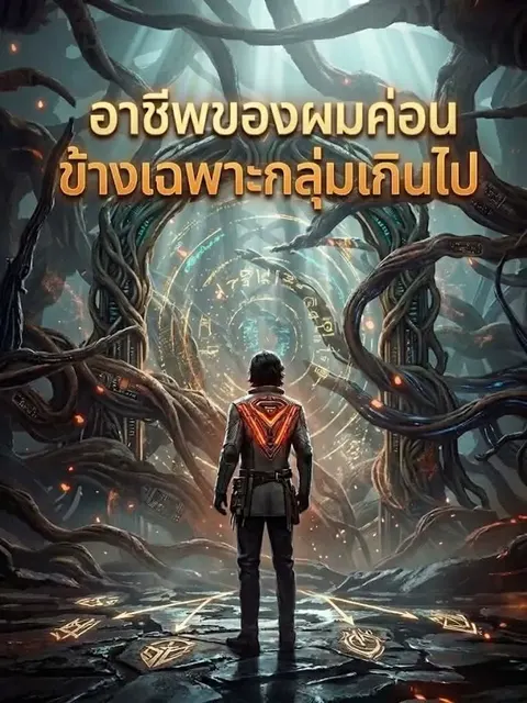 อาชีพของผมค่อนข้างเฉพาะกลุ่มเกินไป