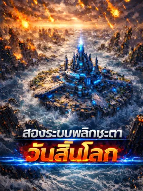 สองระบบพลิกชะตาวันสิ้นโลก ( 109 ตอนจบ ) ( เปิดอ่านฟรีเริ่มต้น 30 ตอน )