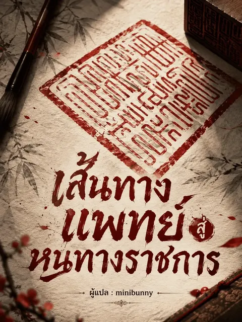 เส้นทางแพทย์สู่หนทางราชการ