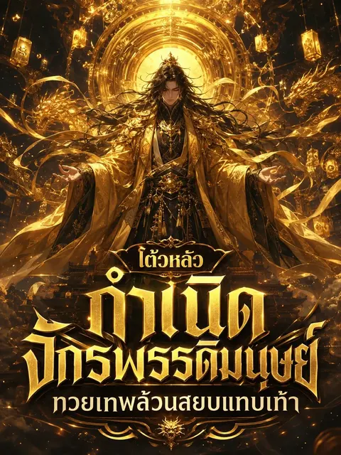 โต้วหลัว: กำเนิดจักรพรรดิมนุษย์ ทวยเทพล้วนสยบแทบเท้า