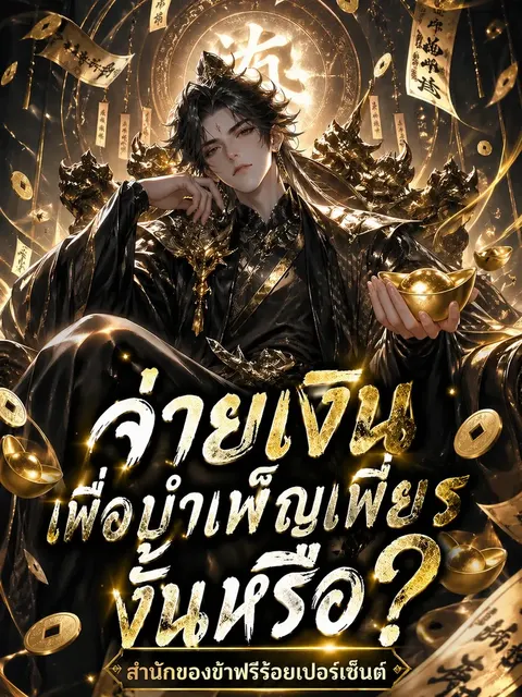 จ่ายเงินเพื่อบำเพ็ญเพียรงั้นหรือ? สำนักของข้าฟรีร้อยเปอร์เซ็นต์