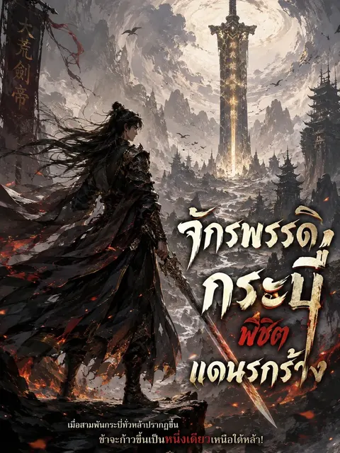 จักรพรรดิกระบี่พิชิตแดนรกร้าง