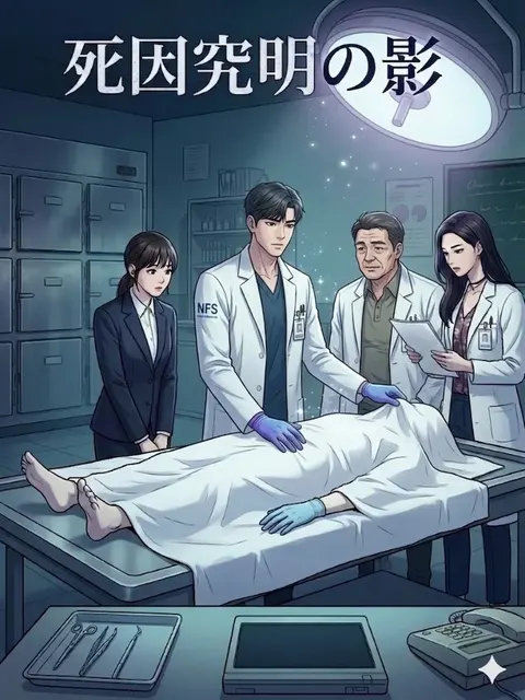 นิติเวชขวัญใจมหาชน