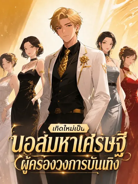 เกิดใหม่เป็นบอสมหาเศรษฐี ผู้ครองวงการบันเทิง