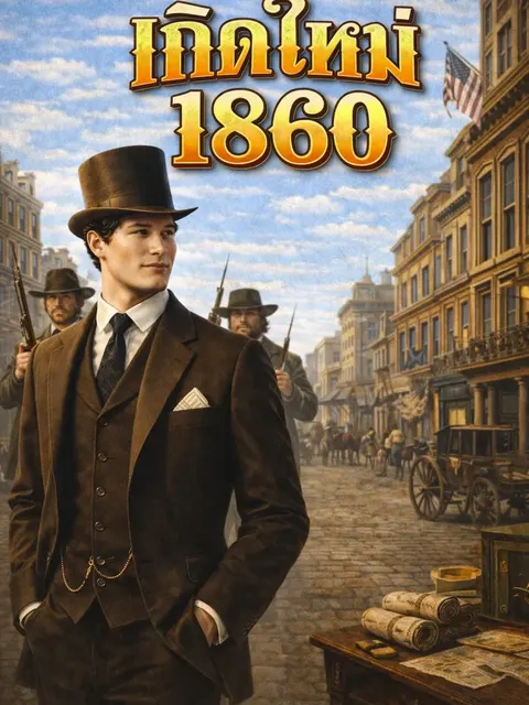 เกิดใหม่ 1860 ในอเมริกา