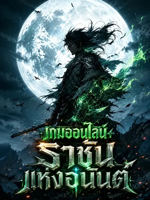 เกมออนไลน์: ราชันแห่งอนันต์