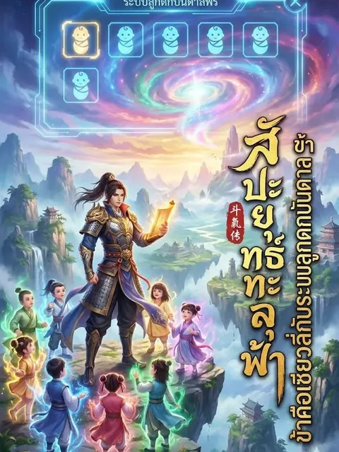 สัประยุทธ์ทะลุฟ้า ข้าคือเซียวลี่กับระบบลูกดกบันดาลพร