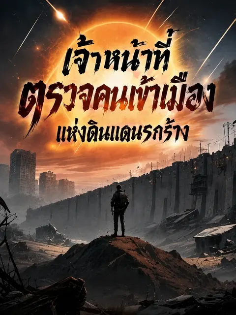 [ชนต้นฉบับ] เจ้าหน้าที่ตรวจคนเข้าเมืองแห่งดินแดนรกร้าง
