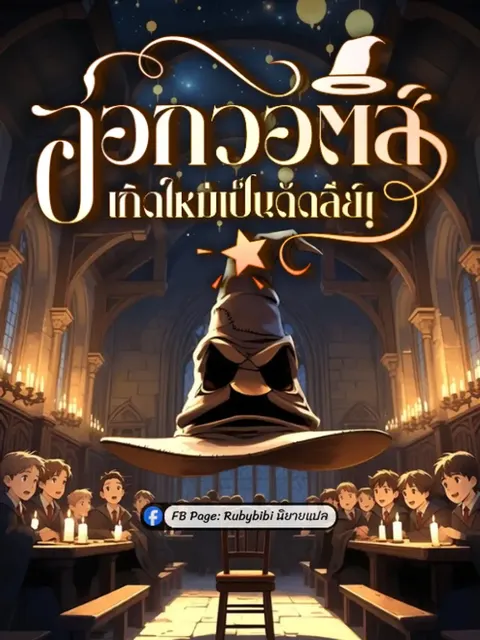 ฮอกวอตส์: เกิดใหม่เป็นดัดลี่ย์!