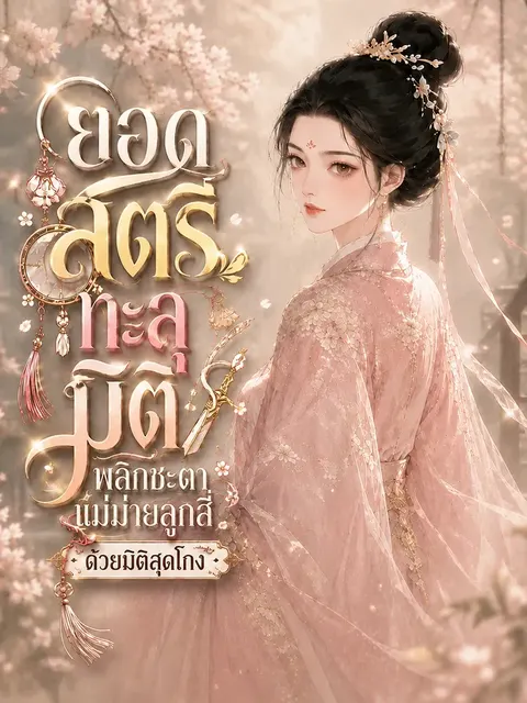 ยอดสตรีทะลุมิติ พลิกชะตาแม่ม่ายลูกสี่ด้วยมิติสุดโกง