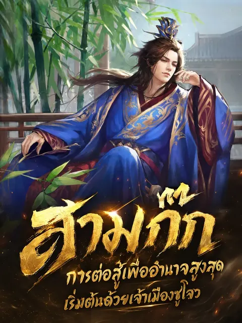 สามก๊ก: การต่อสู้เพื่ออำนาจสูงสุดเริ่มต้นด้วยเจ้าเมืองซูโจว