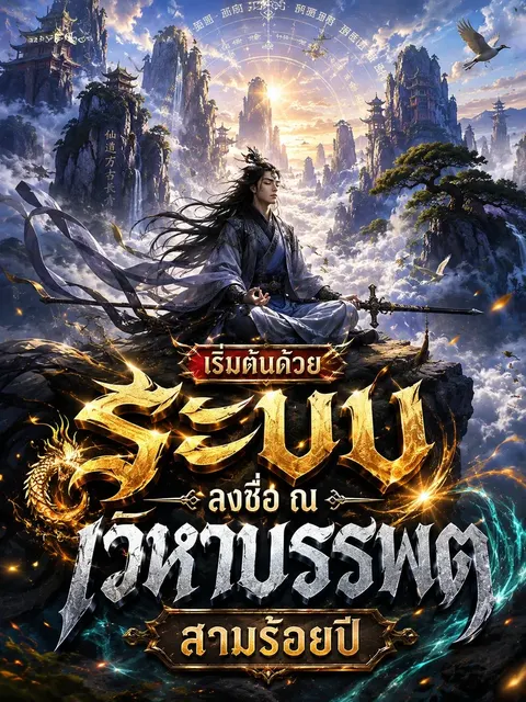 เริ่มต้นด้วยระบบลงชื่อ ณ เวหาบรรพตสามร้อยปี