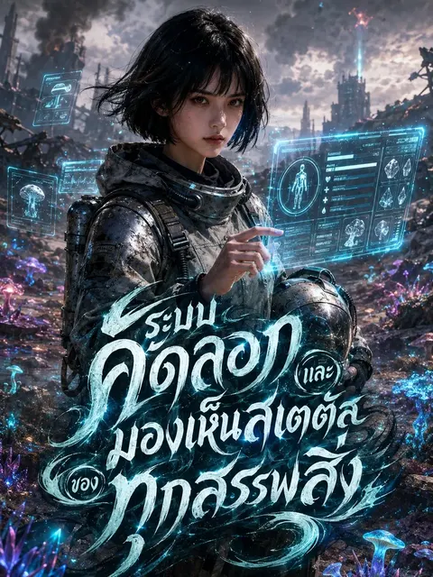 ระบบคัดลอกและมองเห็นสเตตัสของทุกสรรพสิ่ง