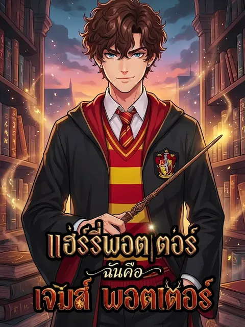 [จบแล้ว] แฮร์รี่ พอตเตอร์ : ฉันคือ เจมส์ พอตเตอร์