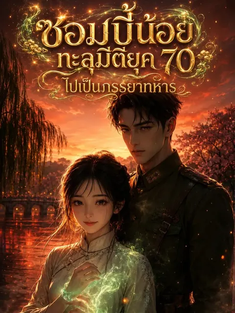 ซอมบี้น้อยทะลุมิติยุค 70 ไปเป็นภรรยาทหาร