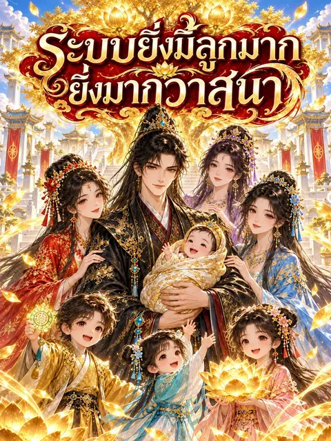 ระบบยิ่งมีลูกมาก ยิ่งมากวาสนา