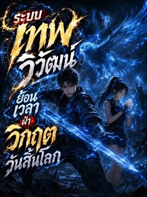 [จบแล้ว] ระบบเทพวิวัฒน์: ย้อนเวลาฝ่าวิกฤตวันสิ้นโลก
