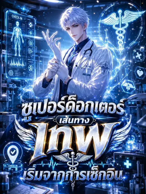 ซูเปอร์ด็อกเตอร์ เส้นทางเทพเริ่มจากการเช็กอิน
