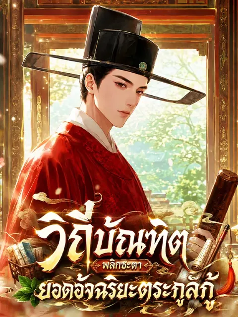 วิถีบัณฑิตพลิกชะตา ยอดอัจฉริยะตระกูลกู้