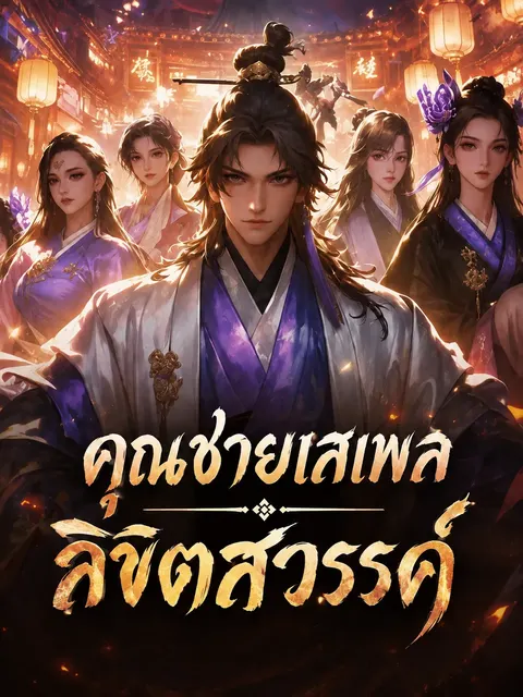 คุณชายเสเพลลิขิตสวรรค์