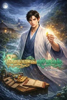 ยอดหมอเทพแห่งหมู่บ้านเร้นลับ