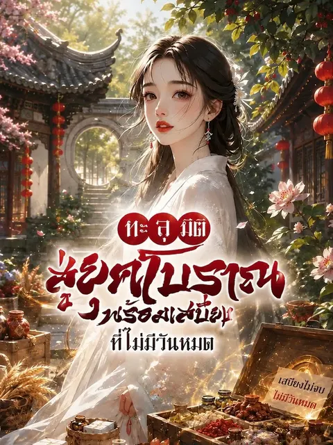 (จบแล้ว) ทะลุมิติสู่ยุคโบราณ พร้อมเสบียงที่ไม่มีวันหมด