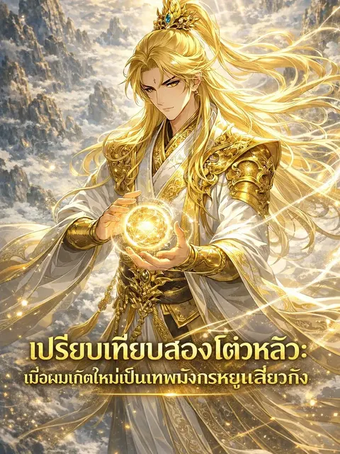 เปรียบเทียบสองโต่วหลัว: เมื่อผมเกิดใหม่เป็นเทพมังกรหยูเสี่ยวกัง