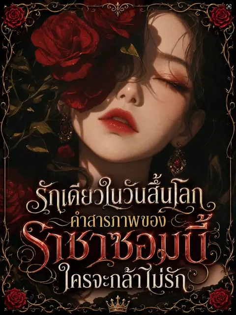 รักเดียวในวันสิ้นโลก คำสารภาพของราชาซอมบี้ ใครจะกล้าไม่รัก