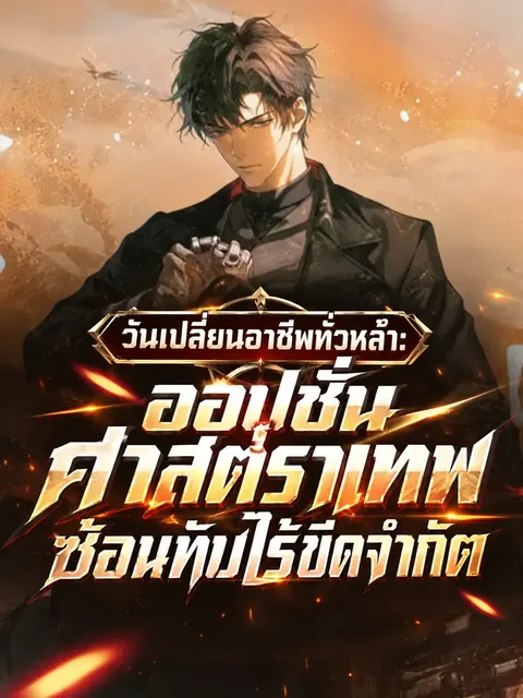 (จบแล้ว) วันเปลี่ยนอาชีพทั่วหล้า: ออปชั่นศาสตราเทพซ้อนทับไร้ขีดจำกัด