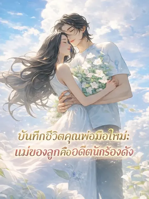 บันทึกชีวิตคุณพ่อมือใหม่: แม่ของลูกคืออดีตนักร้องดัง