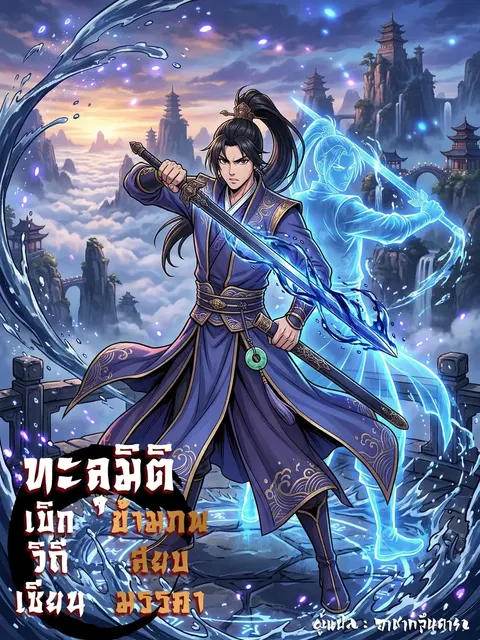 ทะลุมิติเบิกวิถีเซียน ข้ามภพสยบมรรคา