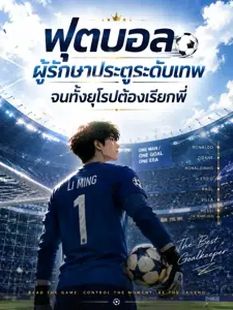 ฟุตบอล ผู้รักษาประตูระดับเทพ จนทั้งยุโรปต้องเรียกพี่