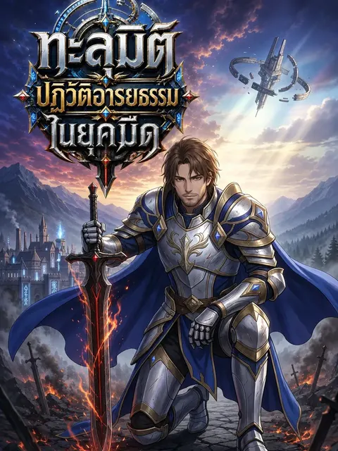 ทะลุมิติปฏิวัติอารยธรรมในยุคมืด