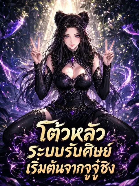 โต้วหลัว: ระบบรับศิษย์ เริ่มต้นจากจูจู๋ชิง