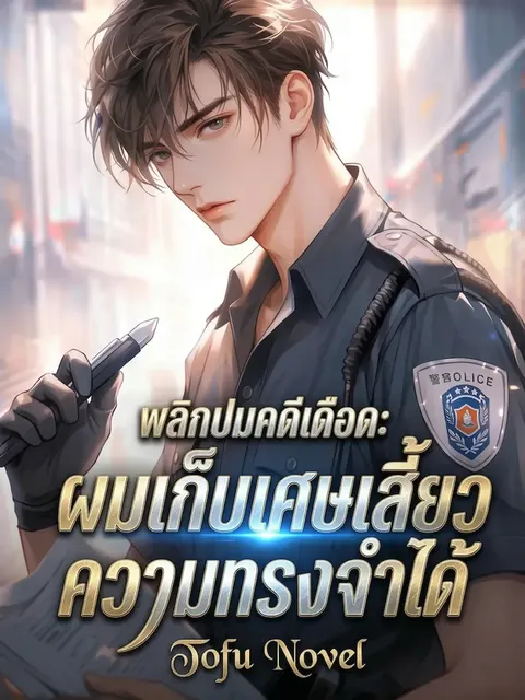 พลิกปมคดีเดือด: ผมเก็บเศษเสี้ยวความทรงจำได้