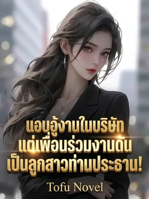 แอบอู้งานในบริษัท แต่เพื่อนร่วมงานดันเป็นลูกสาวท่านประธาน!