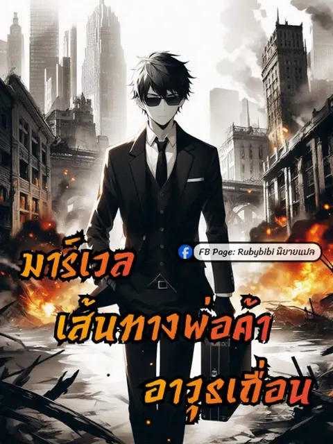 มาร์เวล: เส้นทางพ่อค้าอาวุธเถื่อน