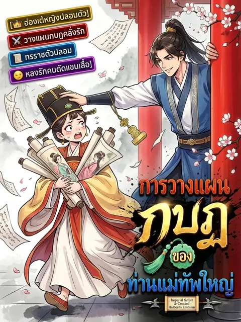 การวางแผนกบฏของท่านแม่ทัพใหญ่