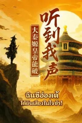 ฉินซีฮ่องเต้ได้ยินเสียงในใจข้า!