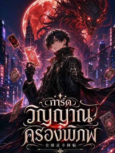 การ์ดวิญญาณครองพิภพ (จบ)