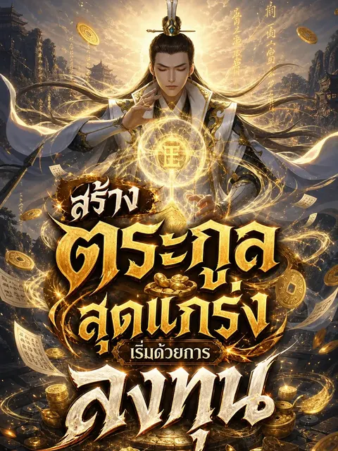 สร้างตระกูลสุดแกร่ง เริ่มด้วยการลงทุน!