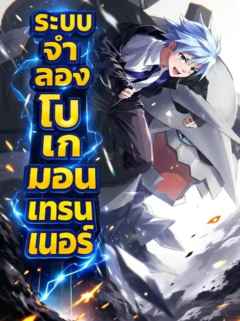 (นิยายแปล)ระบบจำลองโปเกมอนเทรนเนอร์(อ่านฟรี)