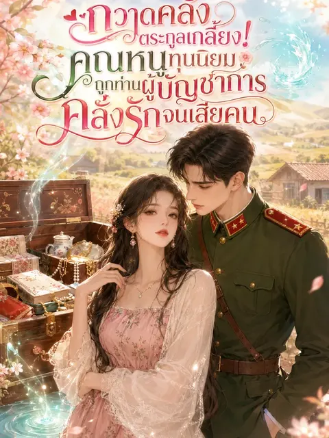 กวาดคลังตระกูลเกลี้ยง! คุณหนูทุนนิยมถูกท่านผู้บัญชาการคลั่งรักจนเสียคน