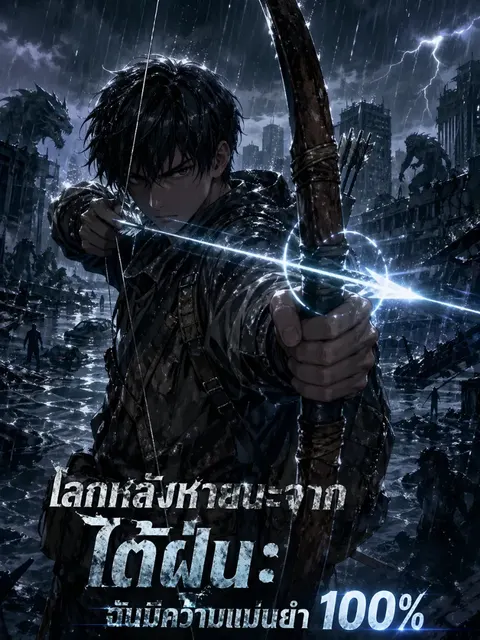 [ฟรี70!] โลกหลังหายนะจากไต้ฝุ่น: ฉันมีความแม่นยำ 100%